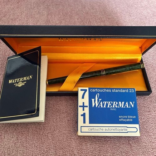 Stylo plume waterman ideal - plume,