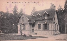 45* MENESTREAU  une maison de