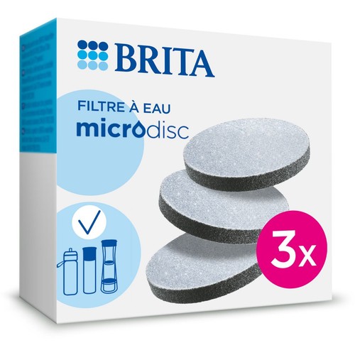 Cartouche filtrante brita - cartouche,