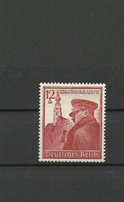 Timbres 1939 ALLEMAGNE 3e