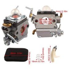 Kit carburateur complet pour