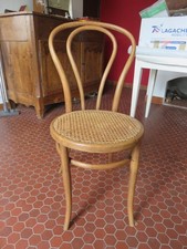 Chaise bistrot KOHN bois