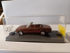 1/43 PEUGEOT 504 CABRIOLET VEREM SOUS PLEXIGLAS
