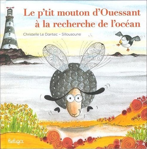 Petit mouton ouessant - le, à
