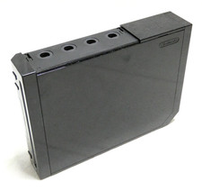 CONSOLE NINTENDO WII NOIR