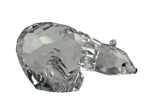 Figurine swarovski 013747 ours - 013747,