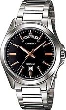  CASIO COLLECTION Mod. DAY DATE - BLACK ROSE GOLD INDEX 17261604