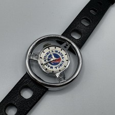 Rare Montre mécanique Ancienne - « SIMCA - MATRA » - Pour Pièces