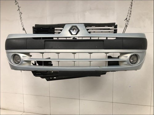 Pare choc avant renault clio - choc,