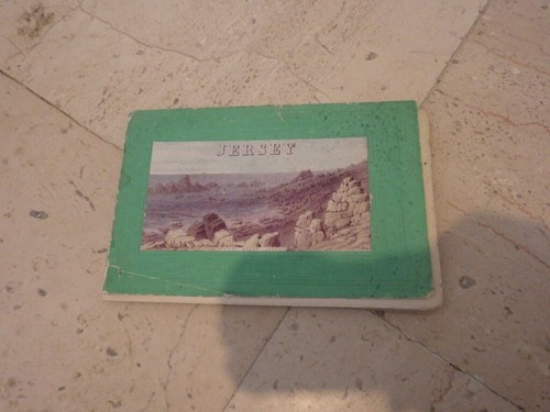 1865 the island jersey - 1865.the, of