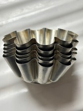 Moules gâteaux Tartelettes Ronds- Brioches- longs