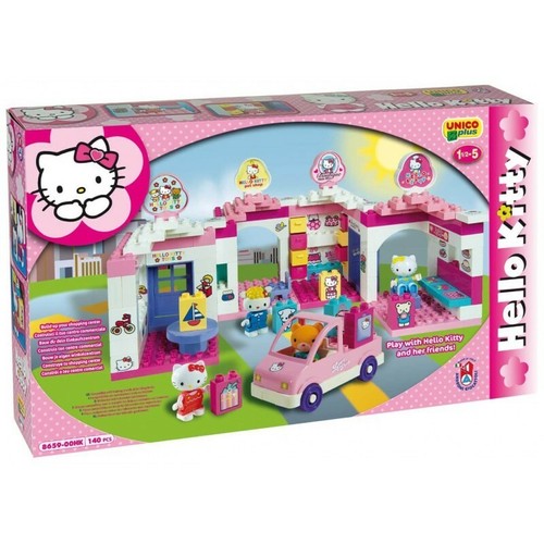 Unico plus shopping - unico,