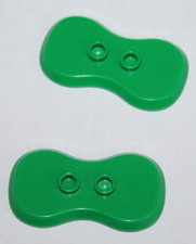 2 x Lego Toy Story Green