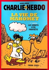 Charlie Hebdo Hors-série n° 8 - La vie de Mahomet 1ère partie - Humour - Charb