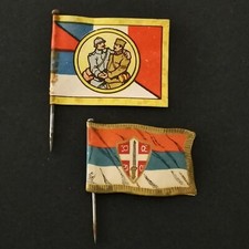 LOT 2 * PETIT INSIGNE CARTON