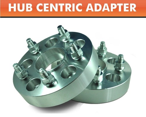 Hub centric roue - centric,