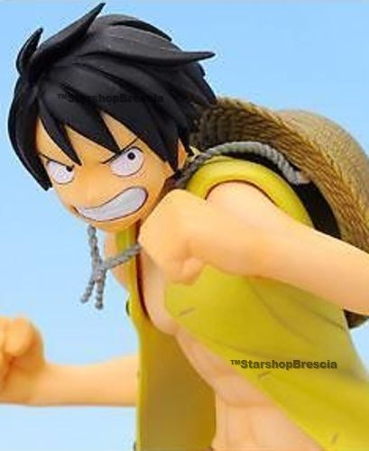 One piece luffy - 1/8, pvc