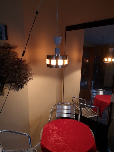 Ufo lamp designer ceiling - ceiling,