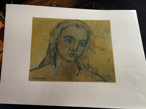 André minaux figure - minaux,