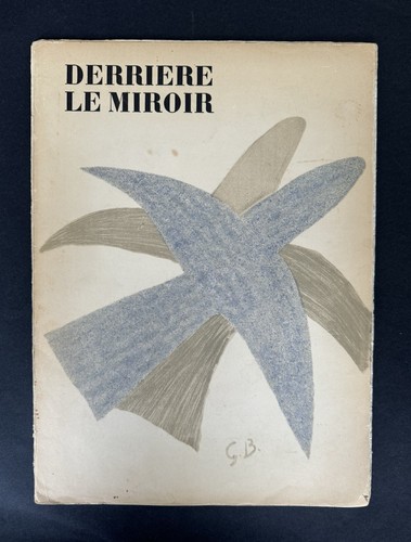 Ancien catalogue art derrière - ancien,