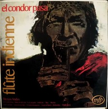 Trio Los Andes Flûte Indienne