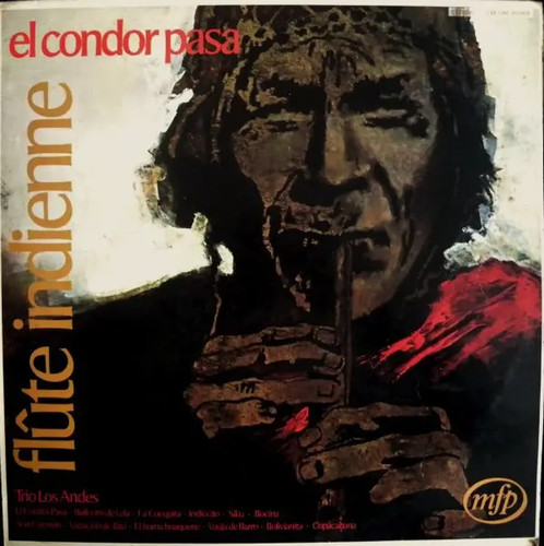 Trio los andes flûte indienne - trio,