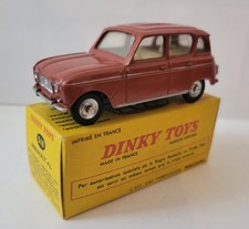 DINKY TOYS 518 RENAULT 4 L