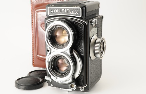 Rollei baby rolleiflex 4x4 - baby,