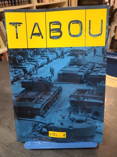 Tabou 2 - tabou, n°