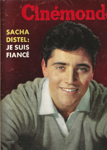 Cinémonde 1332 sacha - -,