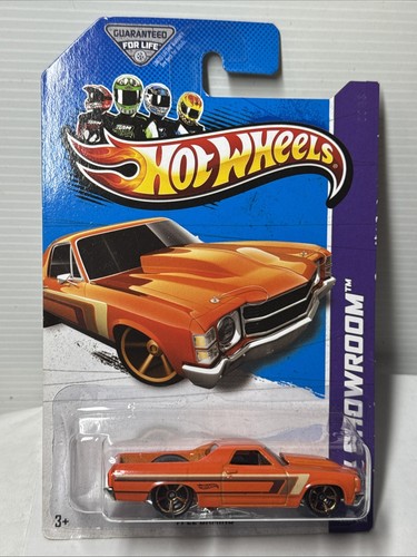 Hotwheels 71 el - hotwheels, 1/64