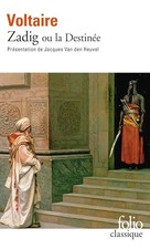 Zadig ou La Destinée - Voltaire