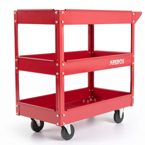 Arebos chariot atelier - chariot, d'atelier