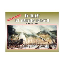 Decision Games Wargame D-Day