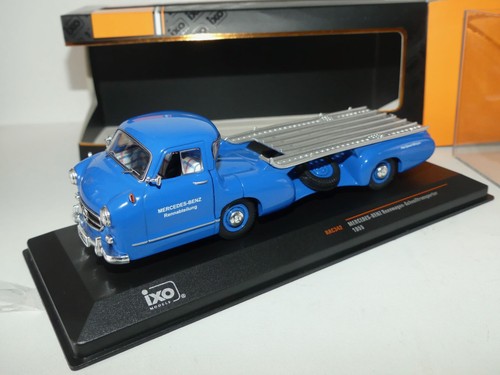 Camion mercedes rennwagen - mercedes,