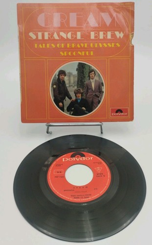 Cream strange brew - cream, ‎–