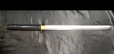 Katana Style Sword – Black