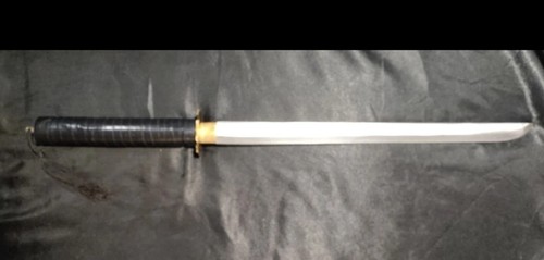Katana style sword black - style, –