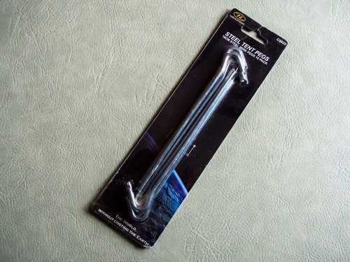 Highlander piquets tente - piquets, de