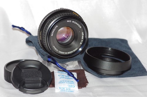 Pancake objectif 45mm f2 - pancake,,