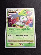 Shaymin DP39 Niv. X Carte
