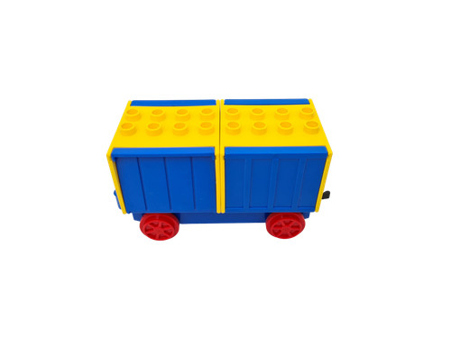Lego train duplo - train, de