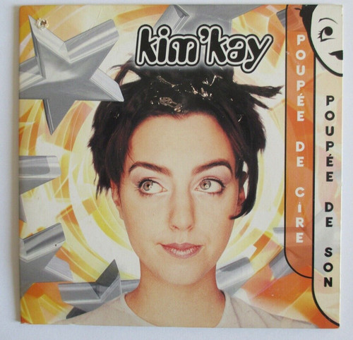 Kim kay single poupée - cd, "poupÉe