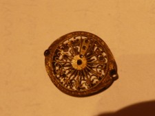  Coq de Montre à Gousset