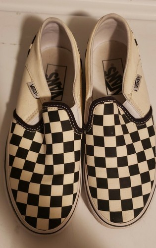 Checkered vans size womens 5 - womens, 5.5