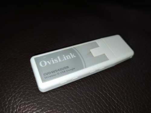 Dongle usb wifi ovislink - dongle,
