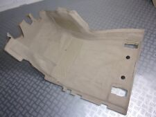 Moquette conducteur Mercedes classe A W169   Beige     A1696804540 8K83