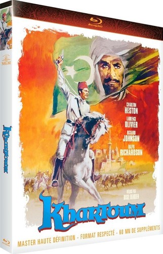 Blu ray khartoum - ,