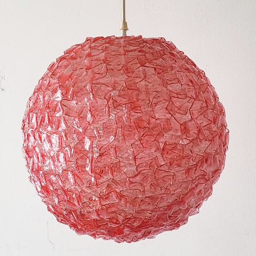Lustre suspension vintage 1960 - lustre,