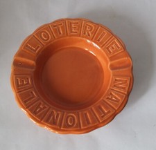 VINTAGE CENDRIER PUBLICITE